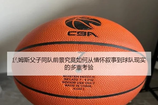 詹姆斯父子同队前景究竟如何从情怀叙事到球队现实的多重考验
